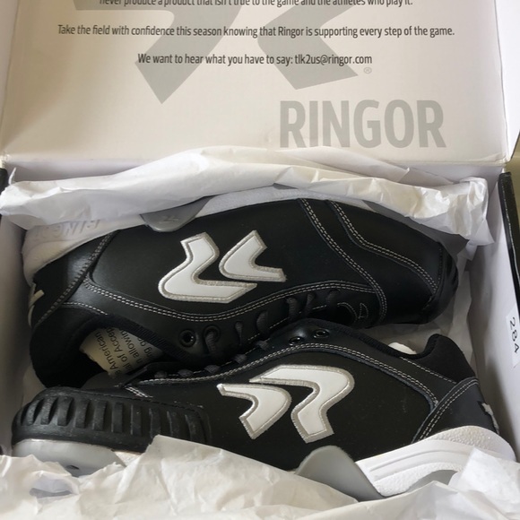 ringor pitching toe turf shoes